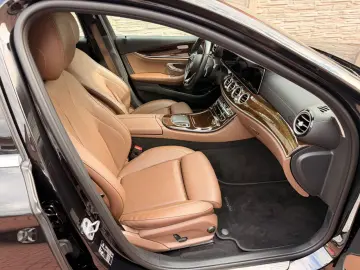 MERCEDES-BENZ E 400 d 4Matic AUT VOLLEDER BRAUN EGSD KAMERA
