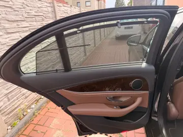 MERCEDES-BENZ E 400 d 4Matic AUT VOLLEDER BRAUN EGSD KAMERA