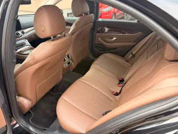 MERCEDES-BENZ E 400 d 4Matic AUT VOLLEDER BRAUN EGSD KAMERA