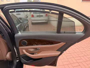 MERCEDES-BENZ E 400 d 4Matic AUT VOLLEDER BRAUN EGSD KAMERA
