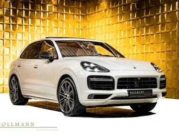 PORSCHE CAYENNE TURBO CARBON 3D BURMESTER  CERAMIC BRAKE