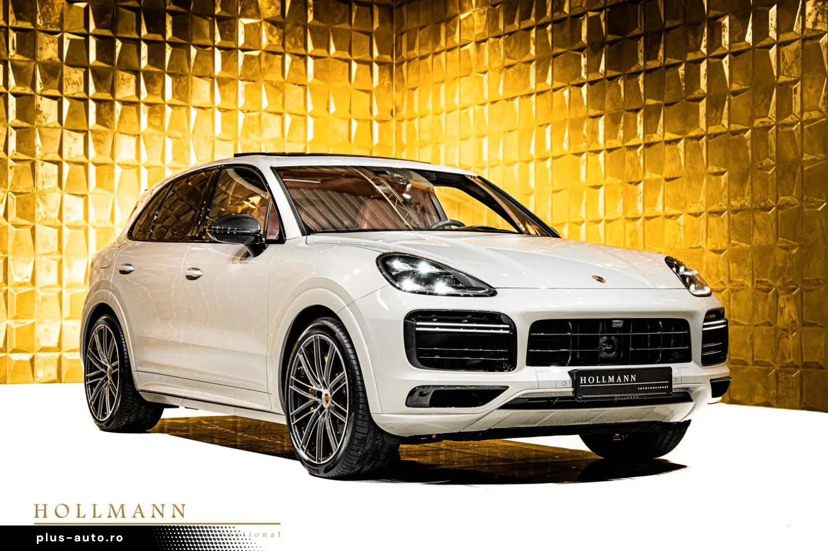 PORSCHE CAYENNE TURBO CARBON 3D BURMESTER  CERAMIC BRAKE