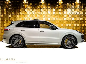 PORSCHE CAYENNE TURBO CARBON BURMESTER  CERAMIC BRAKE