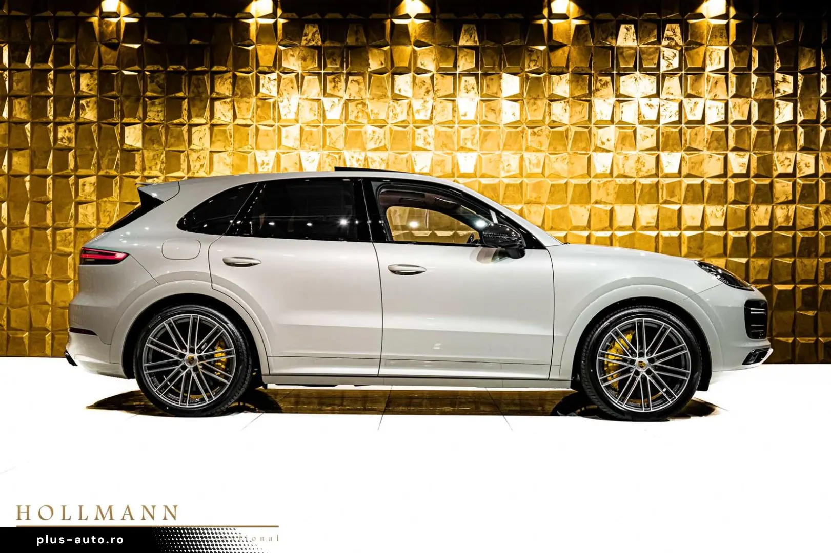 PORSCHE CAYENNE TURBO CARBON 3D BURMESTER  CERAMIC BRAKE