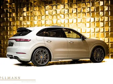 PORSCHE CAYENNE TURBO CARBON BURMESTER  CERAMIC BRAKE