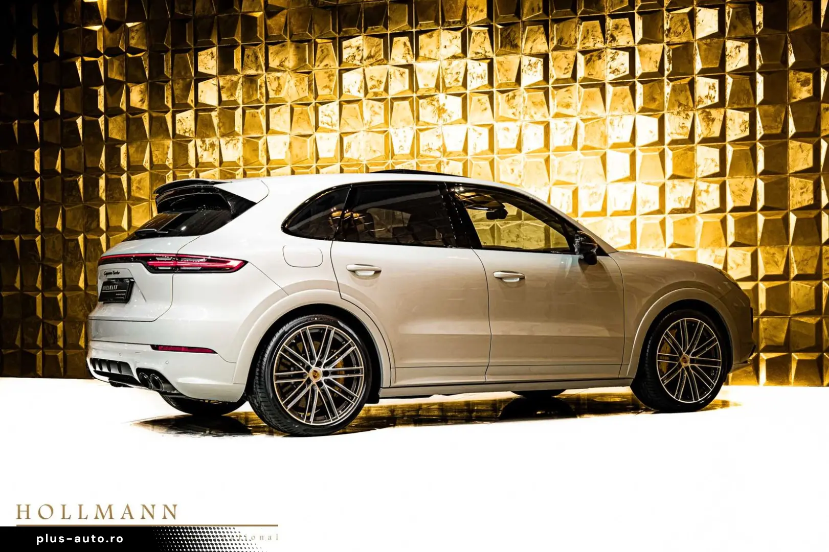 PORSCHE CAYENNE TURBO CARBON 3D BURMESTER  CERAMIC BRAKE