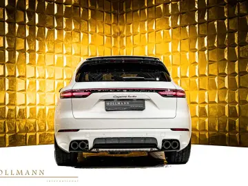 PORSCHE CAYENNE TURBO CARBON BURMESTER  CERAMIC BRAKE