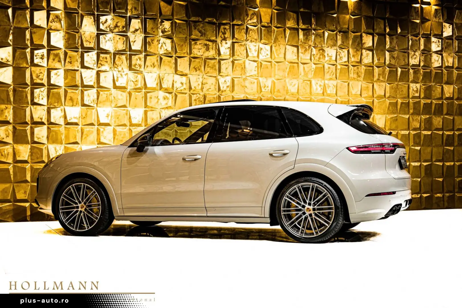 PORSCHE CAYENNE TURBO CARBON 3D BURMESTER  CERAMIC BRAKE