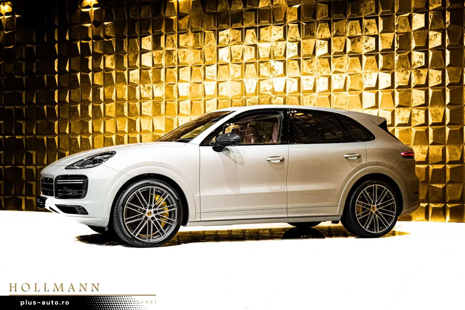 PORSCHE CAYENNE TURBO CARBON 3D BURMESTER  CERAMIC BRAKE