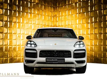 PORSCHE CAYENNE TURBO CARBON BURMESTER  CERAMIC BRAKE
