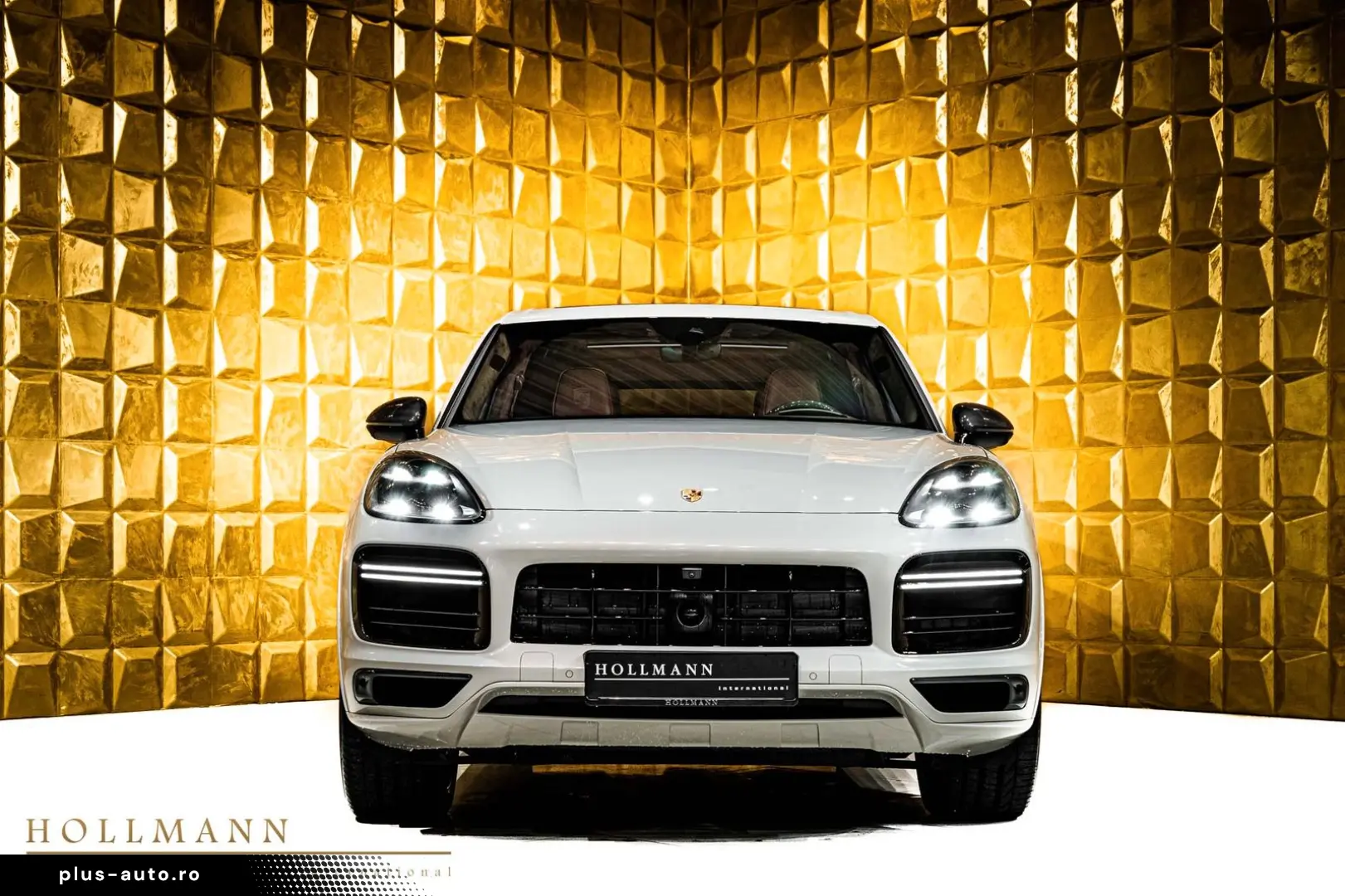 PORSCHE CAYENNE TURBO CARBON 3D BURMESTER  CERAMIC BRAKE