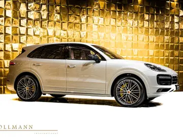 PORSCHE CAYENNE TURBO CARBON BURMESTER  CERAMIC BRAKE