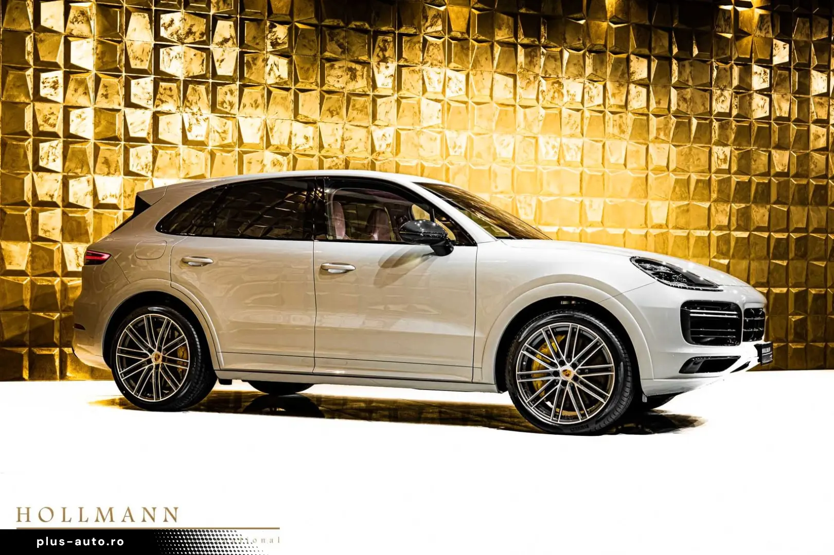 PORSCHE CAYENNE TURBO CARBON 3D BURMESTER  CERAMIC BRAKE