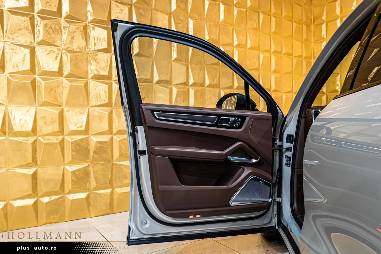 PORSCHE CAYENNE TURBO CARBON 3D BURMESTER  CERAMIC BRAKE