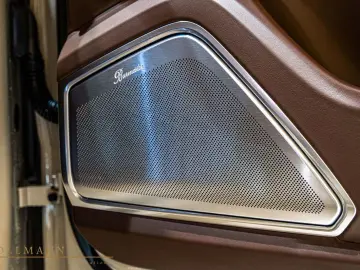PORSCHE CAYENNE TURBO CARBON BURMESTER  CERAMIC BRAKE
