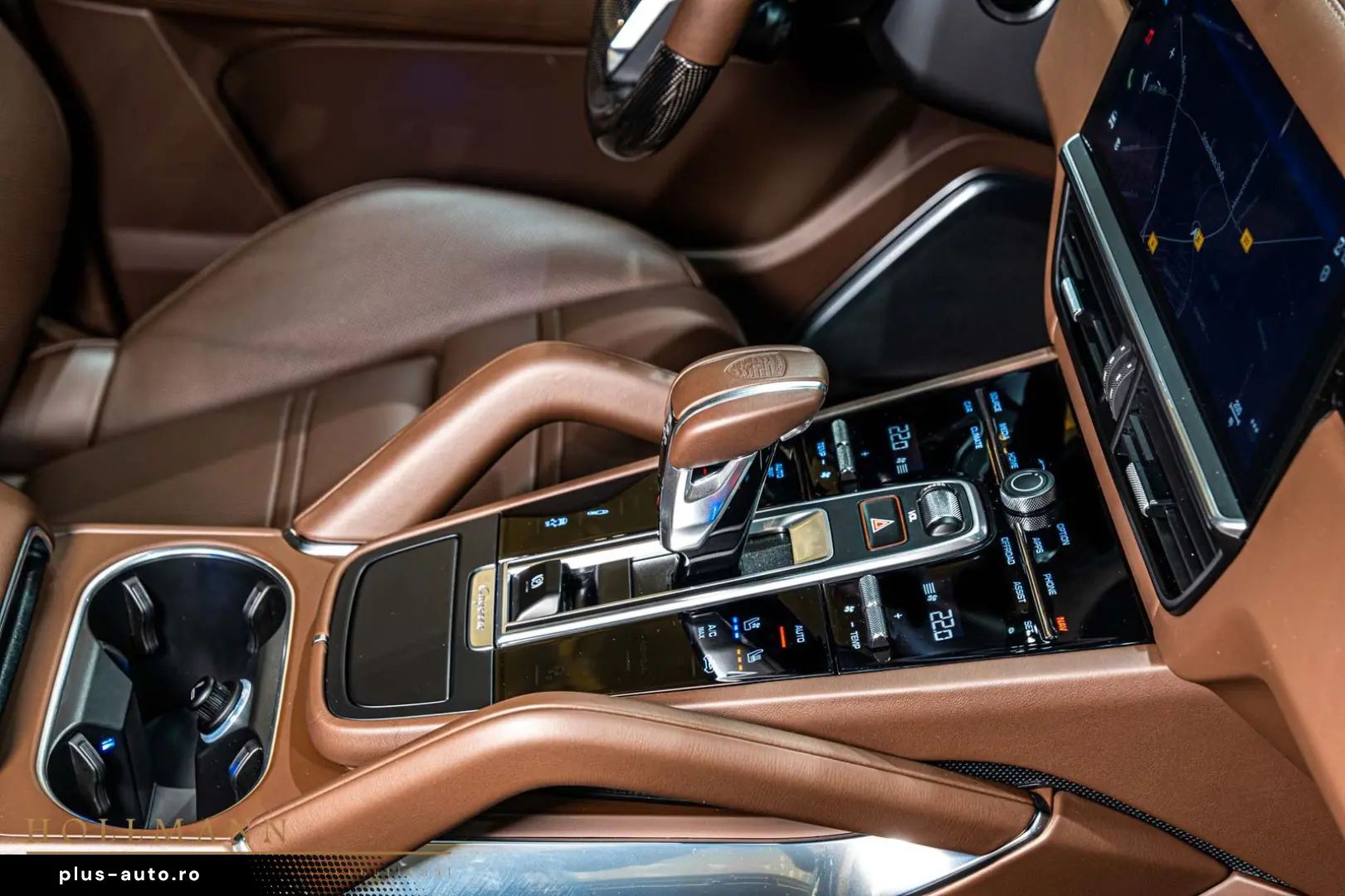 PORSCHE CAYENNE TURBO CARBON 3D BURMESTER  CERAMIC BRAKE