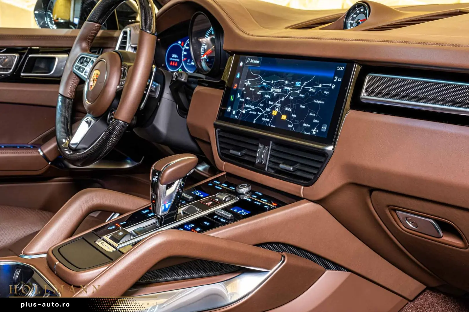 PORSCHE CAYENNE TURBO CARBON 3D BURMESTER  CERAMIC BRAKE