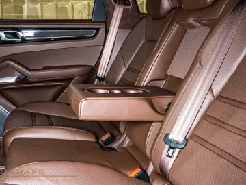 PORSCHE CAYENNE TURBO CARBON BURMESTER  CERAMIC BRAKE