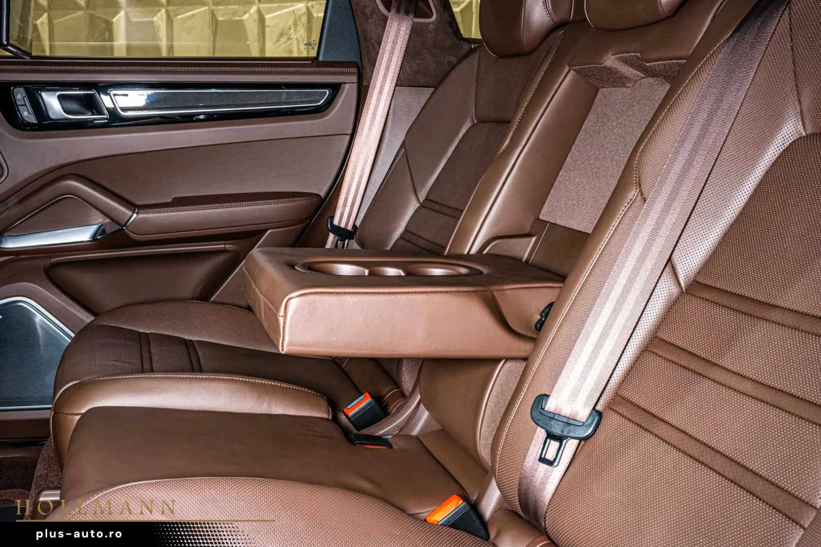 PORSCHE CAYENNE TURBO CARBON 3D BURMESTER  CERAMIC BRAKE