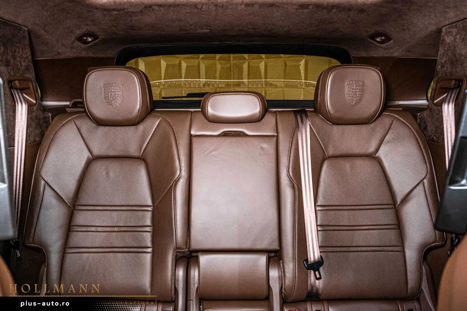 PORSCHE CAYENNE TURBO CARBON 3D BURMESTER  CERAMIC BRAKE