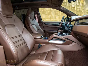 PORSCHE CAYENNE TURBO CARBON BURMESTER  CERAMIC BRAKE