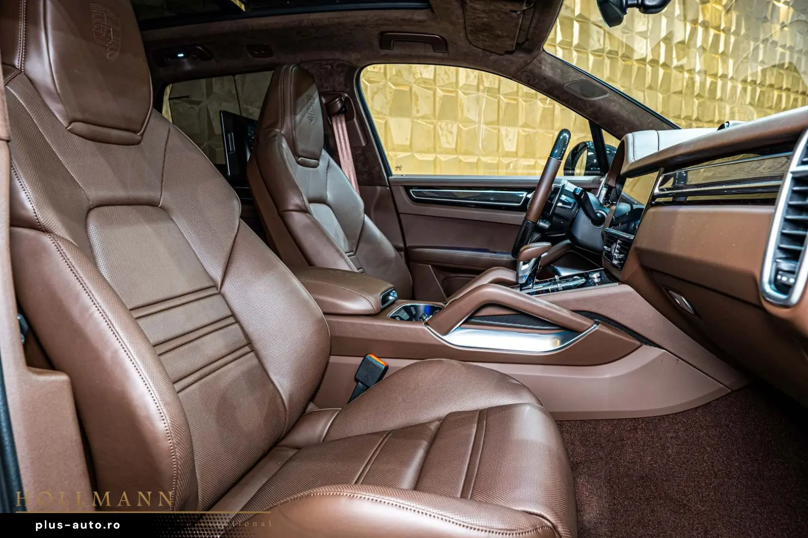 PORSCHE CAYENNE TURBO CARBON 3D BURMESTER  CERAMIC BRAKE