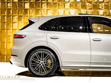 PORSCHE CAYENNE TURBO CARBON BURMESTER  CERAMIC BRAKE