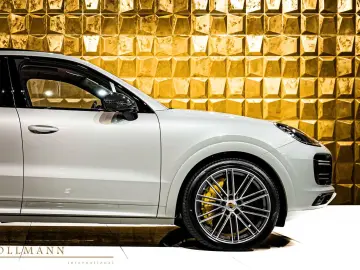 PORSCHE CAYENNE TURBO CARBON BURMESTER  CERAMIC BRAKE