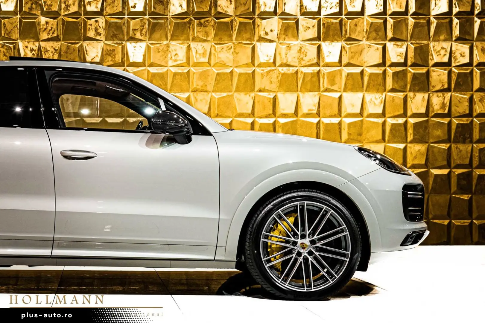 PORSCHE CAYENNE TURBO CARBON 3D BURMESTER  CERAMIC BRAKE