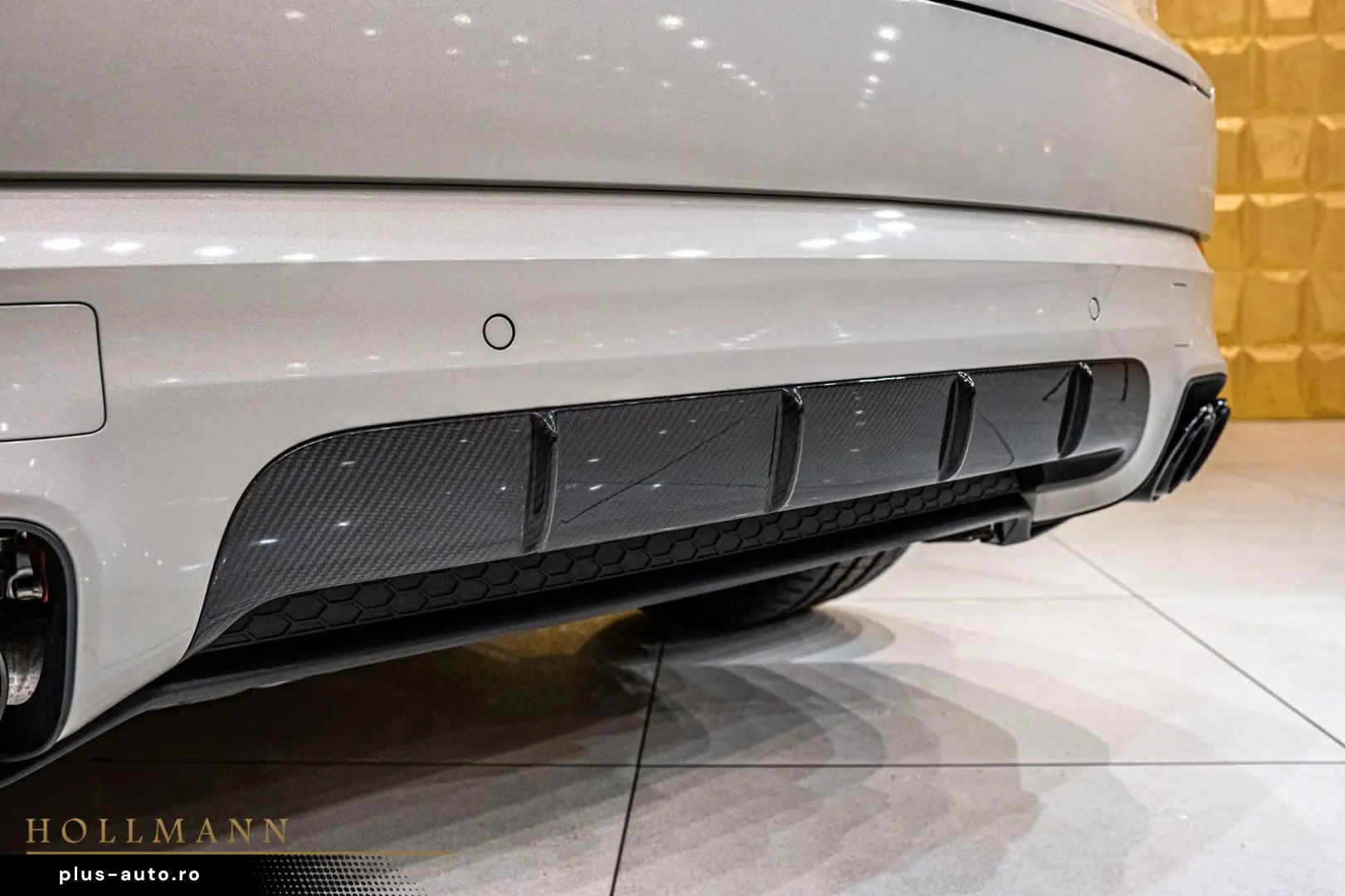 PORSCHE CAYENNE TURBO CARBON 3D BURMESTER  CERAMIC BRAKE