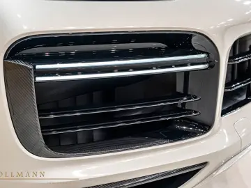 PORSCHE CAYENNE TURBO CARBON BURMESTER  CERAMIC BRAKE
