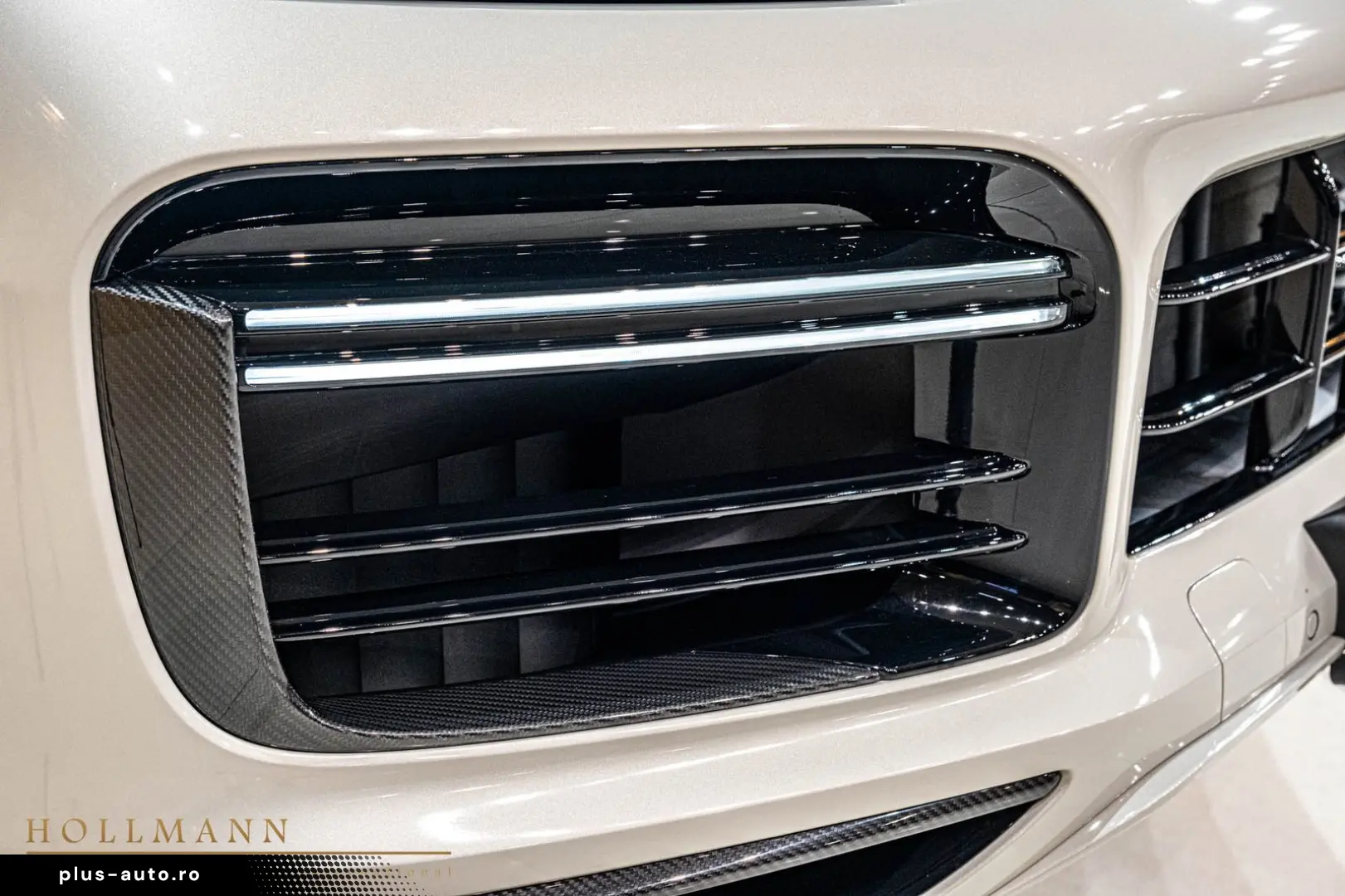 PORSCHE CAYENNE TURBO CARBON 3D BURMESTER  CERAMIC BRAKE
