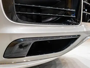 PORSCHE CAYENNE TURBO CARBON BURMESTER  CERAMIC BRAKE