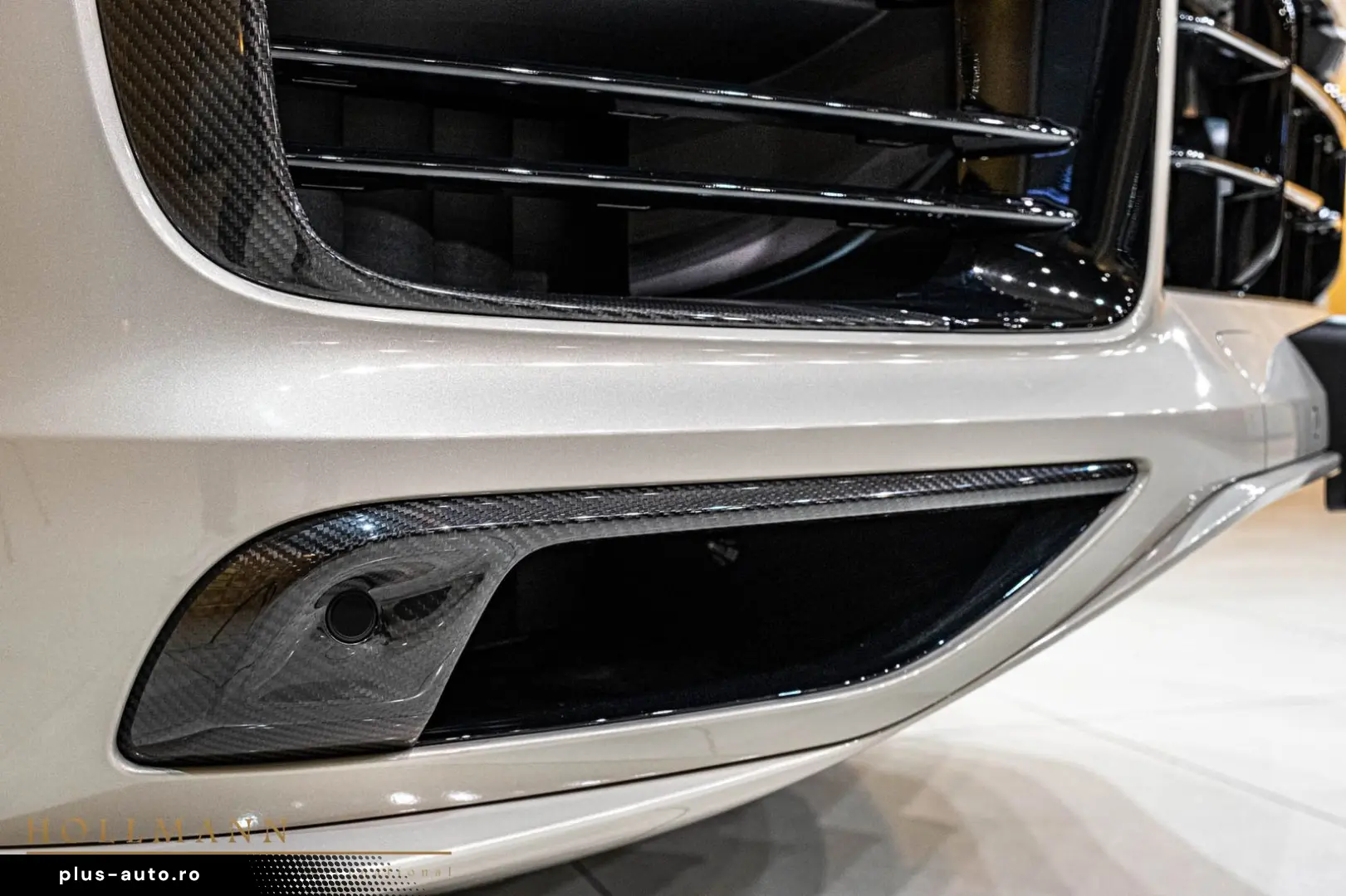 PORSCHE CAYENNE TURBO CARBON 3D BURMESTER  CERAMIC BRAKE
