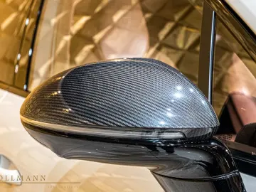 PORSCHE CAYENNE TURBO CARBON BURMESTER  CERAMIC BRAKE