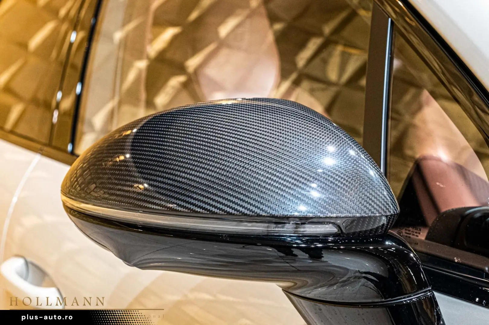 PORSCHE CAYENNE TURBO CARBON 3D BURMESTER  CERAMIC BRAKE