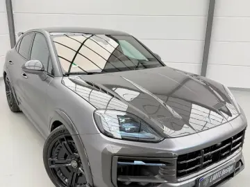 PORSCHE LARTE Design Cayenne Coupe S 4.0 V8