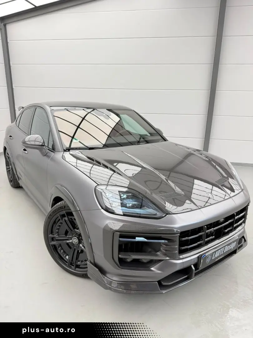 PORSCHE LARTE Design Cayenne Coupe S 4.0 V8