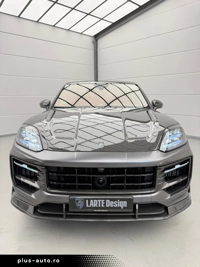 PORSCHE LARTE Design Cayenne Coupe S 4.0 V8