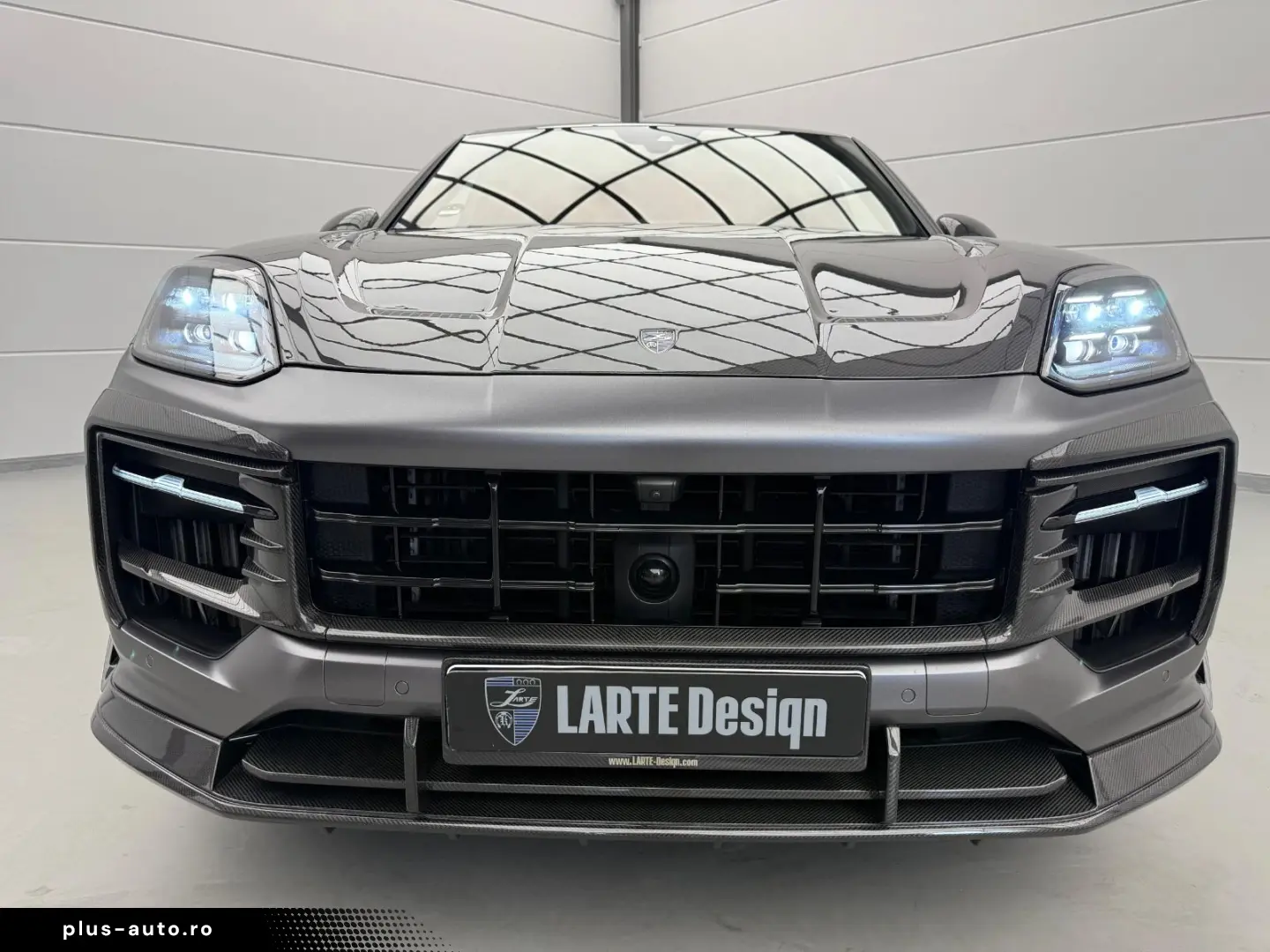 PORSCHE LARTE Design Cayenne Coupe S 4.0 V8