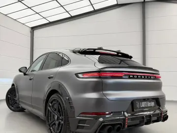 PORSCHE LARTE Design Cayenne Coupe S 4.0 V8
