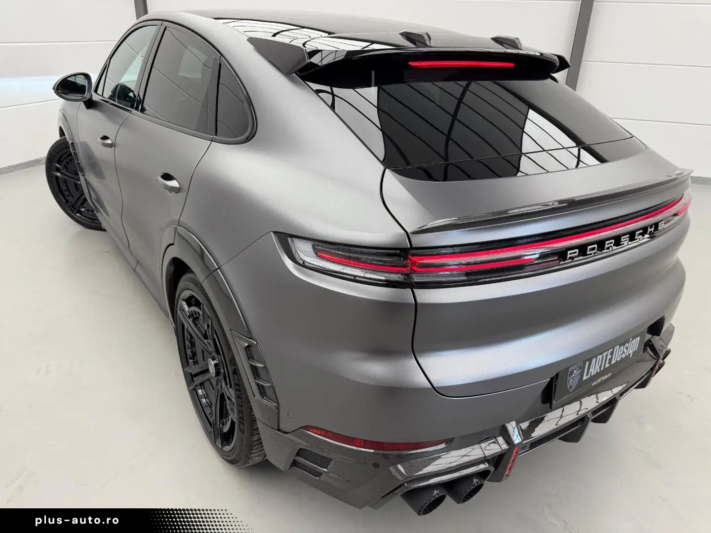 PORSCHE LARTE Design Cayenne Coupe S 4.0 V8