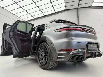 PORSCHE LARTE Design Cayenne Coupe S 4.0 V8