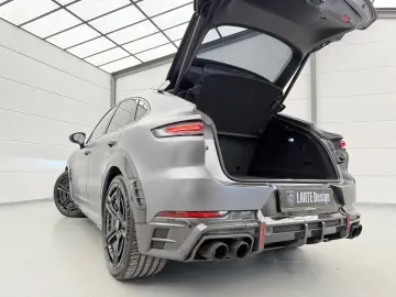 PORSCHE LARTE Design Cayenne Coupe S 4.0 V8