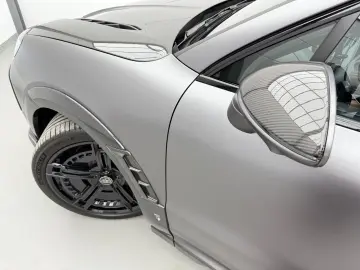 PORSCHE LARTE Design Cayenne Coupe S 4.0 V8