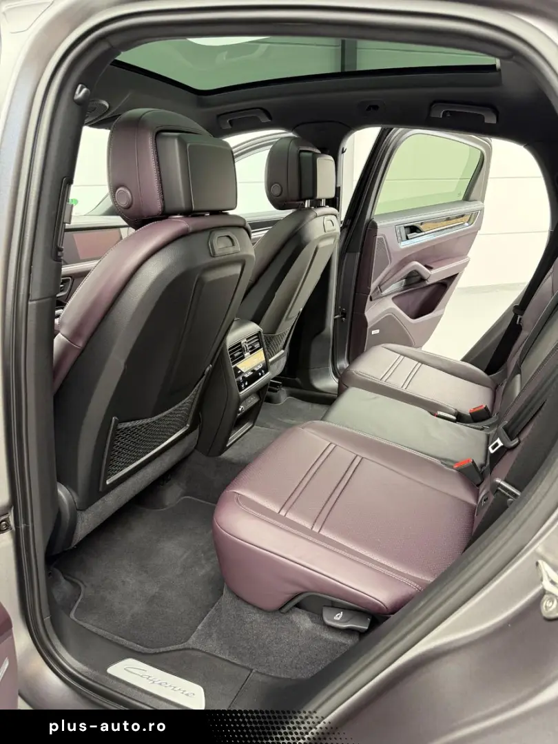 PORSCHE LARTE Design Cayenne Coupe S 4.0 V8