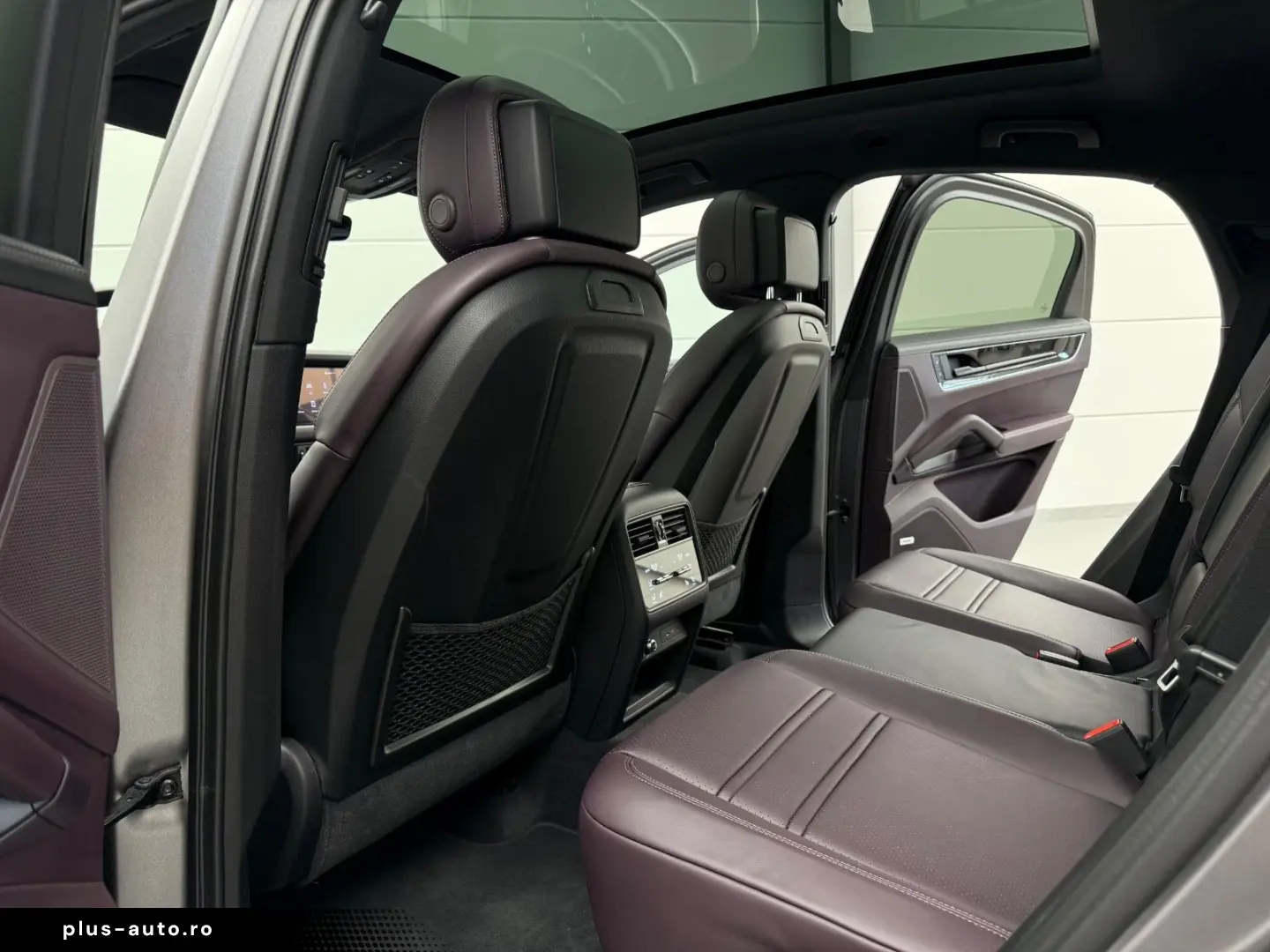 PORSCHE LARTE Design Cayenne Coupe S 4.0 V8