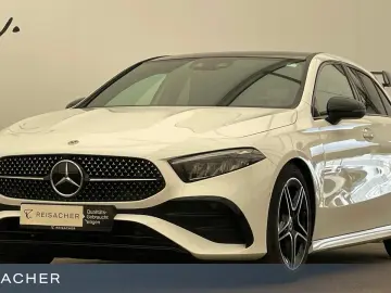 MERCEDES-BENZ A250 4Matic AMG-Line LCPro ACC RFK LED 8fach