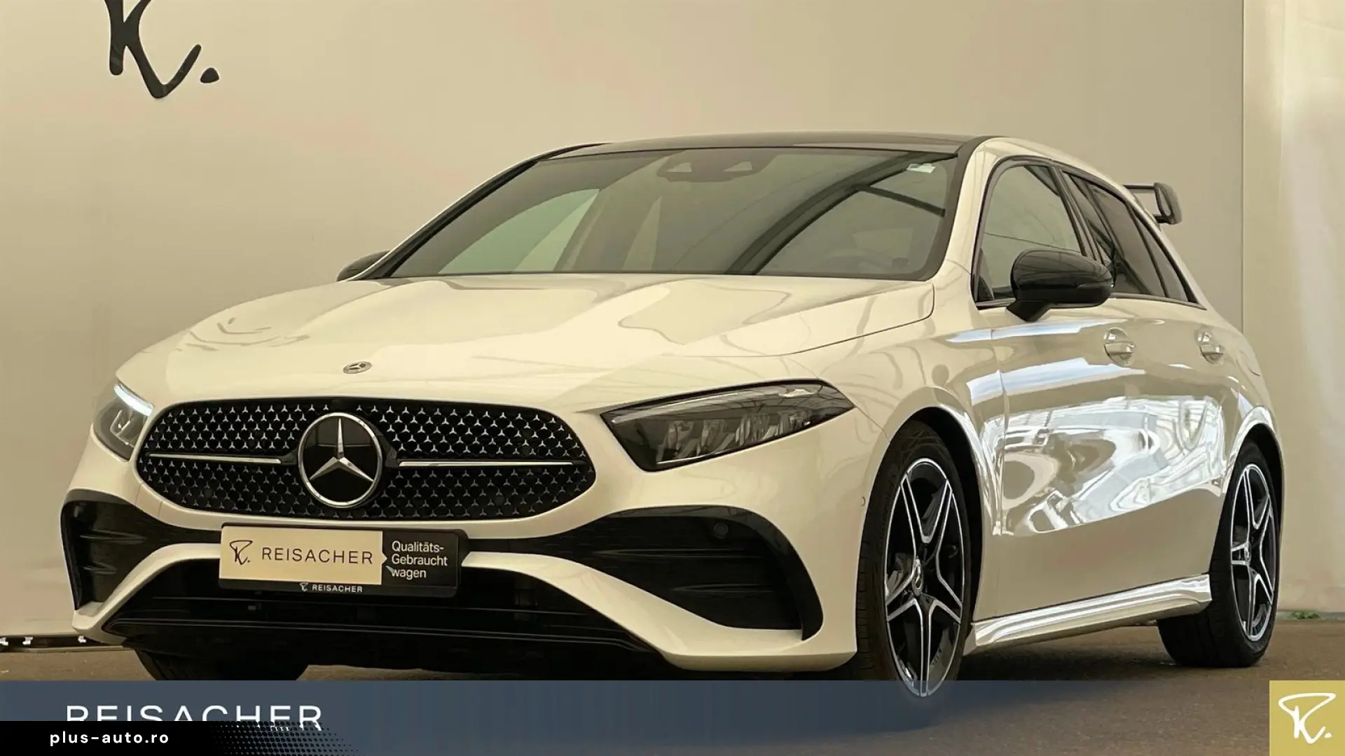 MERCEDES-BENZ A250 4Matic AMG-Line LCPro ACC RFK LED 8fach