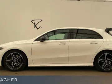 MERCEDES-BENZ A250 4Matic AMG-Line LCPro ACC RFK LEd